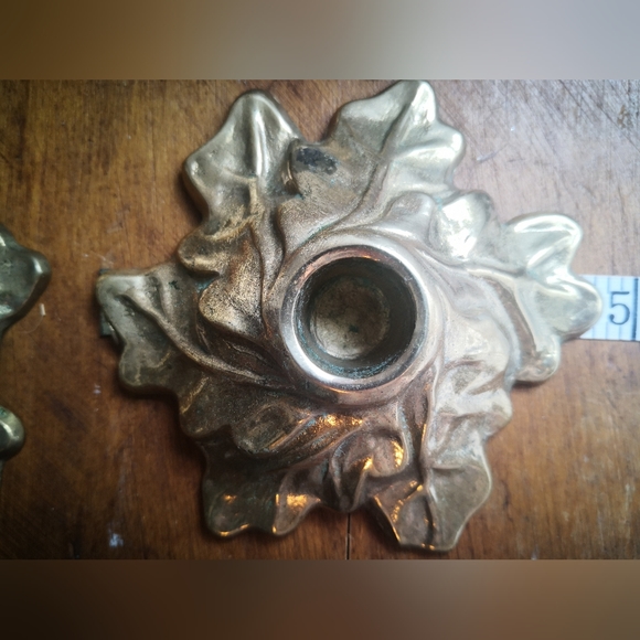 Candle holders - Picture 5 of 6